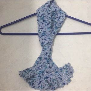 Handmade scarf